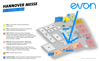 Hannover Messe 2023 Evon