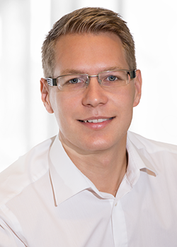 Rene Hirschmugl, Bereichleitung Prozessindustrie