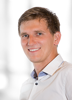 Patrick Resch, Geschäftsführer
