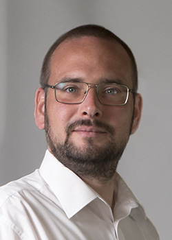 Paul Sattinger - Bereichsleitung Verkehrsmanagement