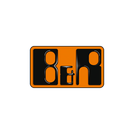 logo b&r