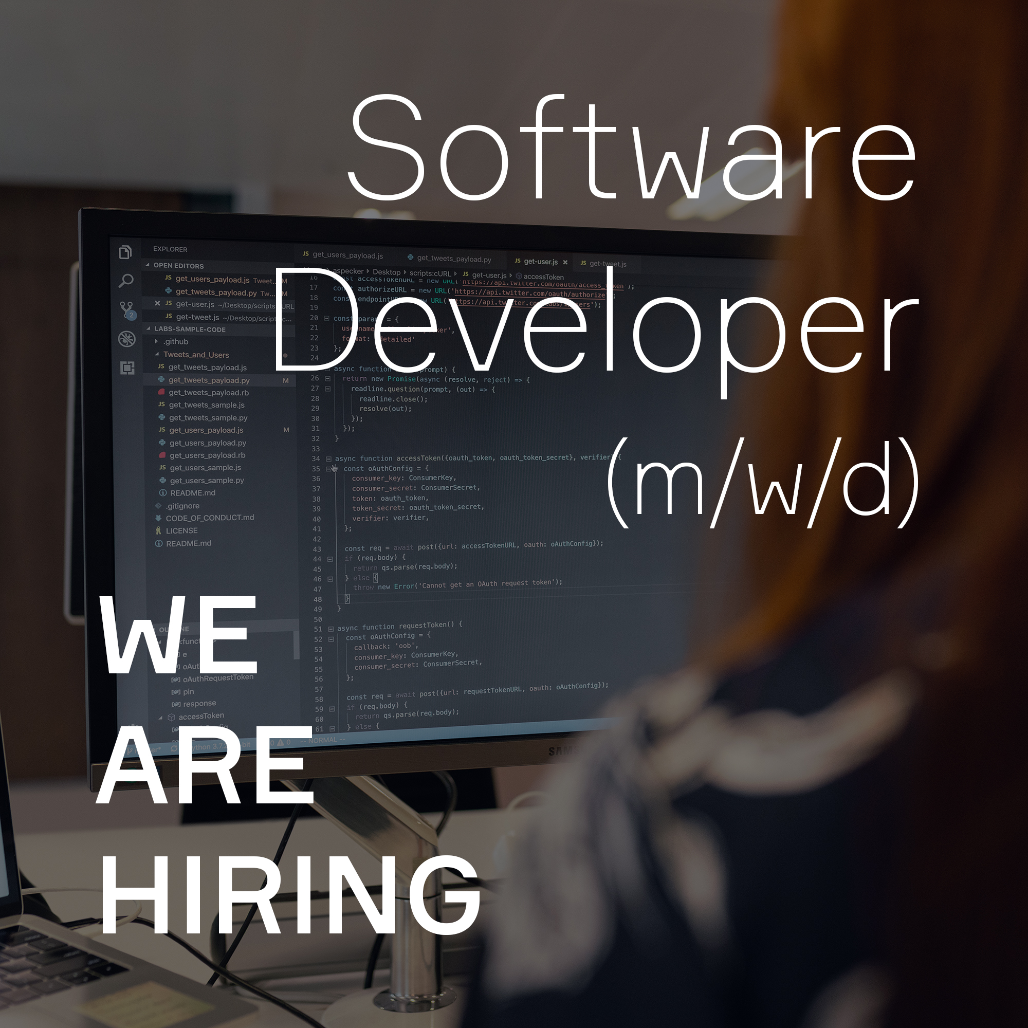 Full Stack Developer (m/w/d) - evon