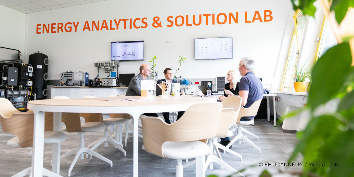 Energy Analytics Solution Lab FH Joanneum