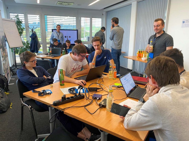 evon automation camp