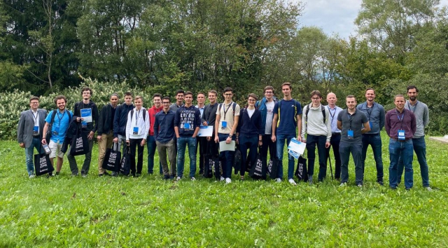 evon automation camp