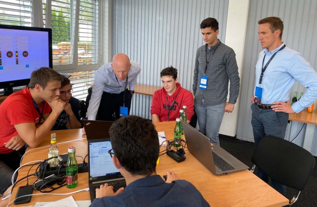 evon automation camp