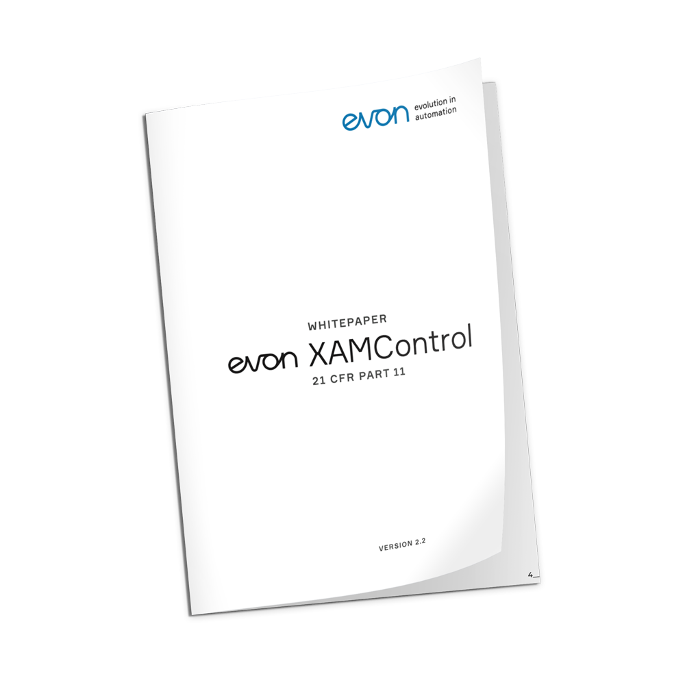 XAMControlWhitepaper21cfr