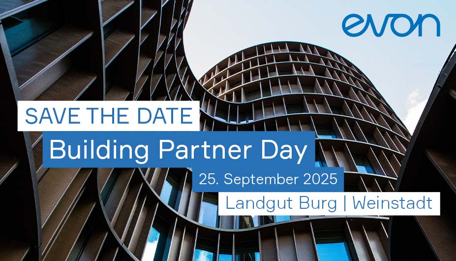 evon Building Partner Day 2025
