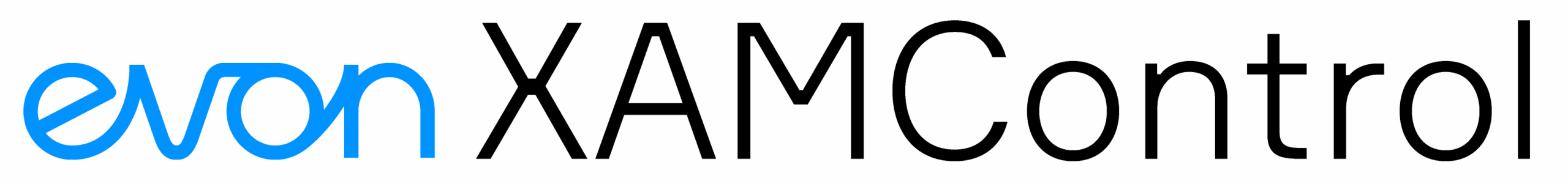 evon-XAMControl-mit-Logo