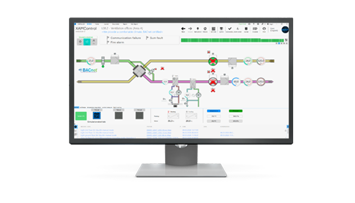 Mockup_ventilation offices