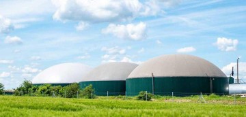 Stipits Biogasanlage