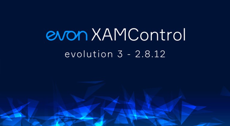 evon XAMControl Release