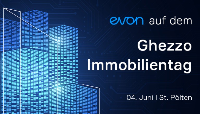 evon auf dem Ghezzo Immobilientag evon auf dem Ghezzo Immobilientag