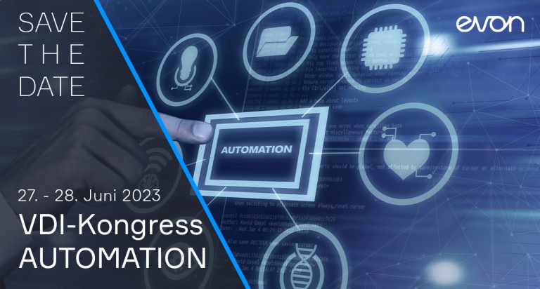 VDI Kongress Automation