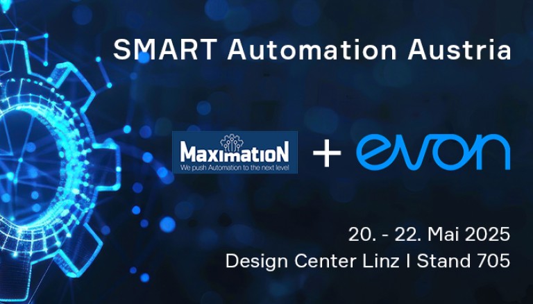 evon auf der SMART Linz evon auf der SMART Linz
