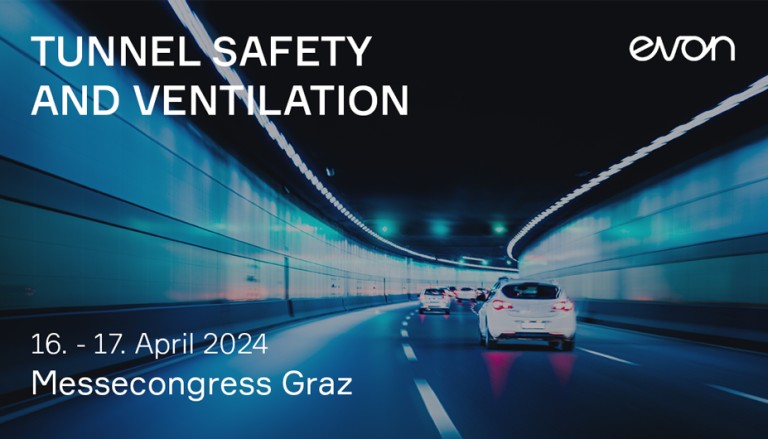 Tunnel Safety and Ventilation 2024