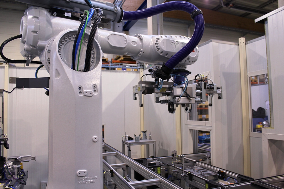 Magna Powertrain Ilz Fiat ATC EOL evon