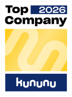 kununu_TopCompanyBadge_2026_RGB_wFrame