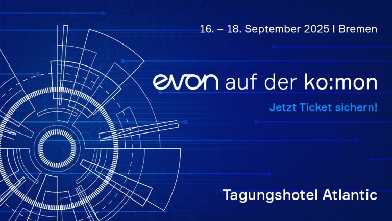 evon auf der ko:mon 2025 evon auf der ko:mon 2025